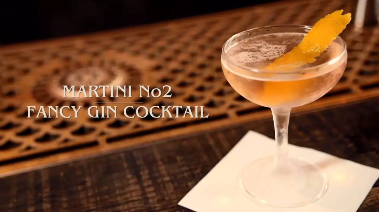 其它 正文  教学视频:「martini cocktail」五款经典鸡尾酒 gin 50ml