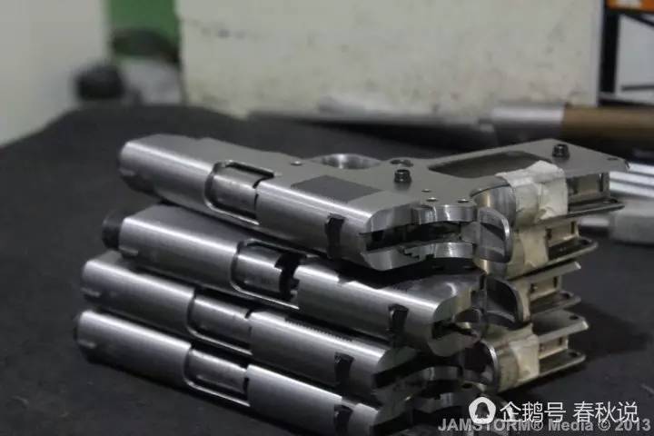 今天就带大家探访亚洲最大的制枪工厂揭秘枪支的制造