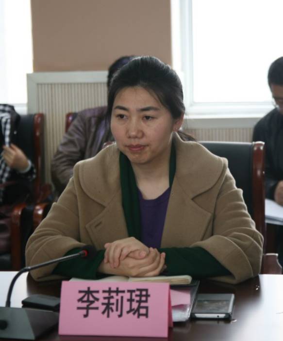 中共丹阳市委常委,宣传部长李莉珺致辞 3月30日,省音协钢琴学会一届