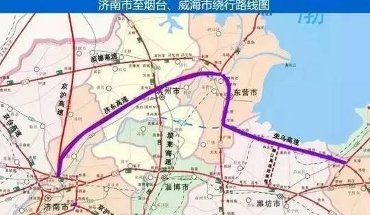 4月17日12时起,济青北线将全封闭36小时