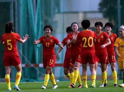 足球友谊赛中国女足vs克罗地亚女足直播地址 