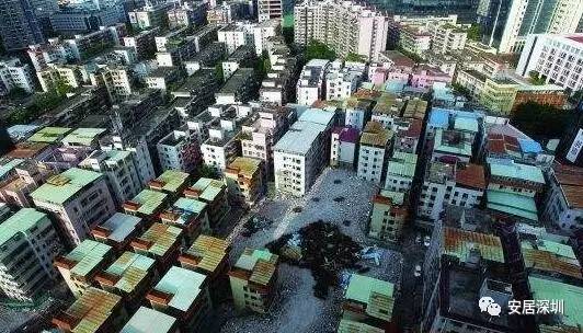 南环路(禾坑路-惠康路段)市政工程申请用地位于深圳市龙岗区布吉街道