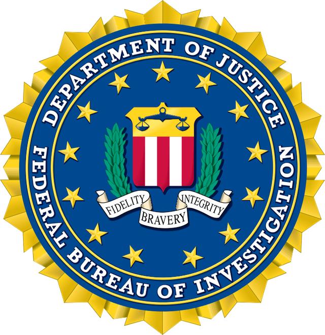 美国三大情报机构和他们老大的徽章展览