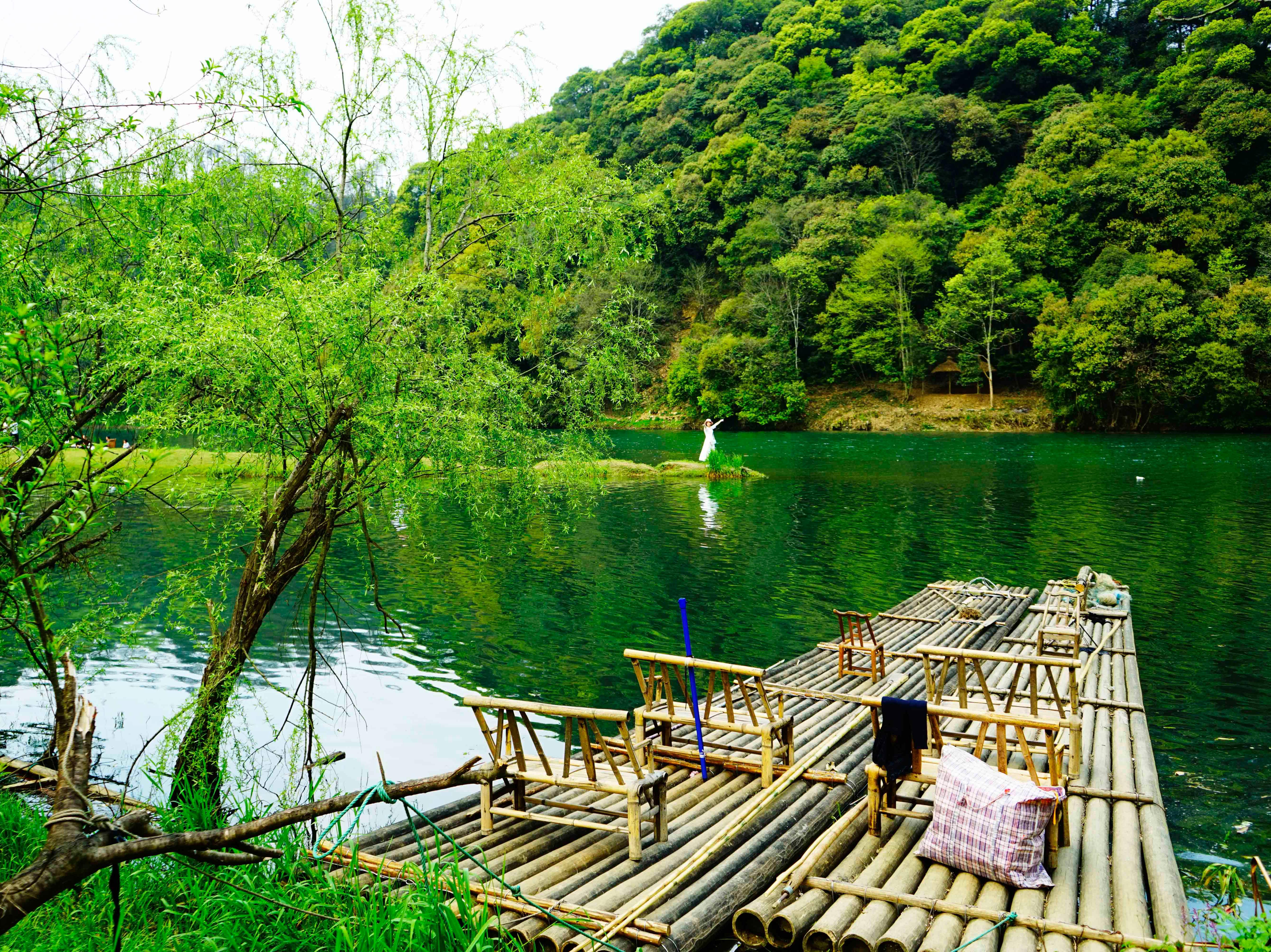 【婺源·漳村】你是开在春天里一处"清喜的水泽"