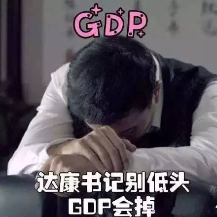 为达康书记守护gdp_帮着达康书记一起守护GDP