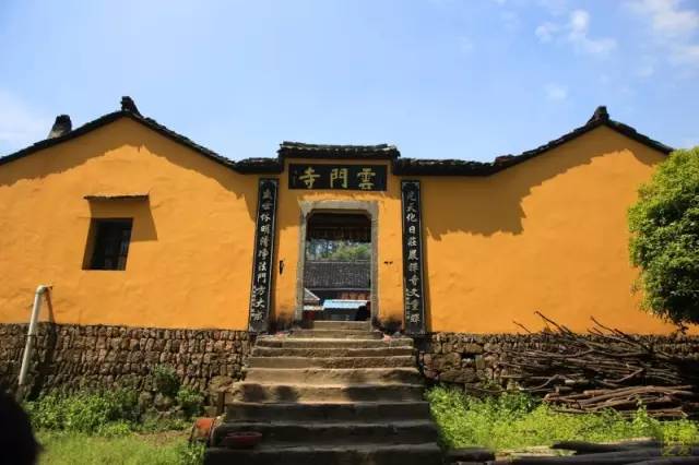 2017年5月14日 在最好的时候去见最美的云石 戴村镇位于杭州萧山境内