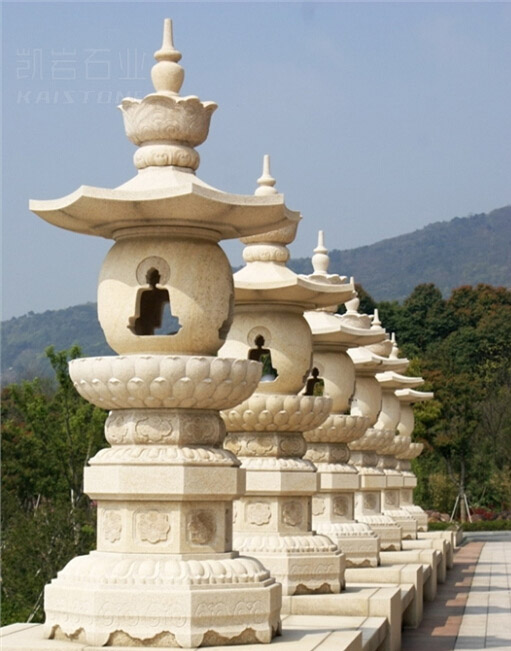 七宝如来塔石雕的组成结构-对佛教文化的传承意义