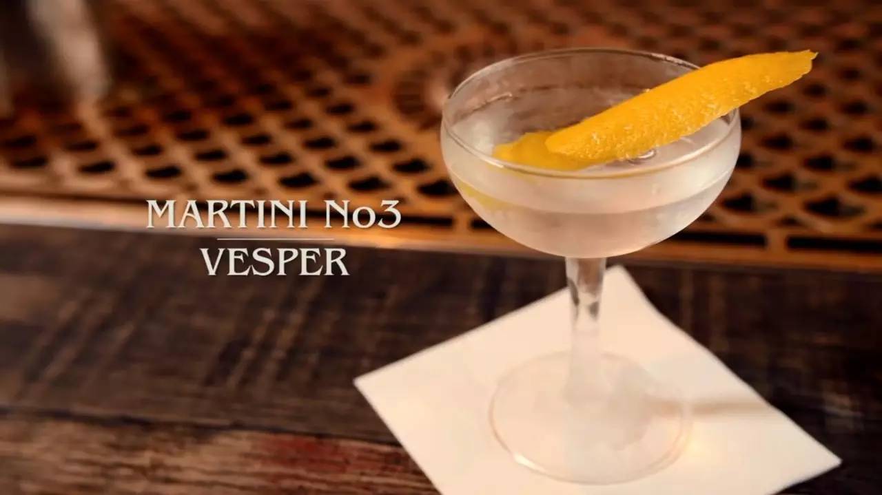 no.3 vesper