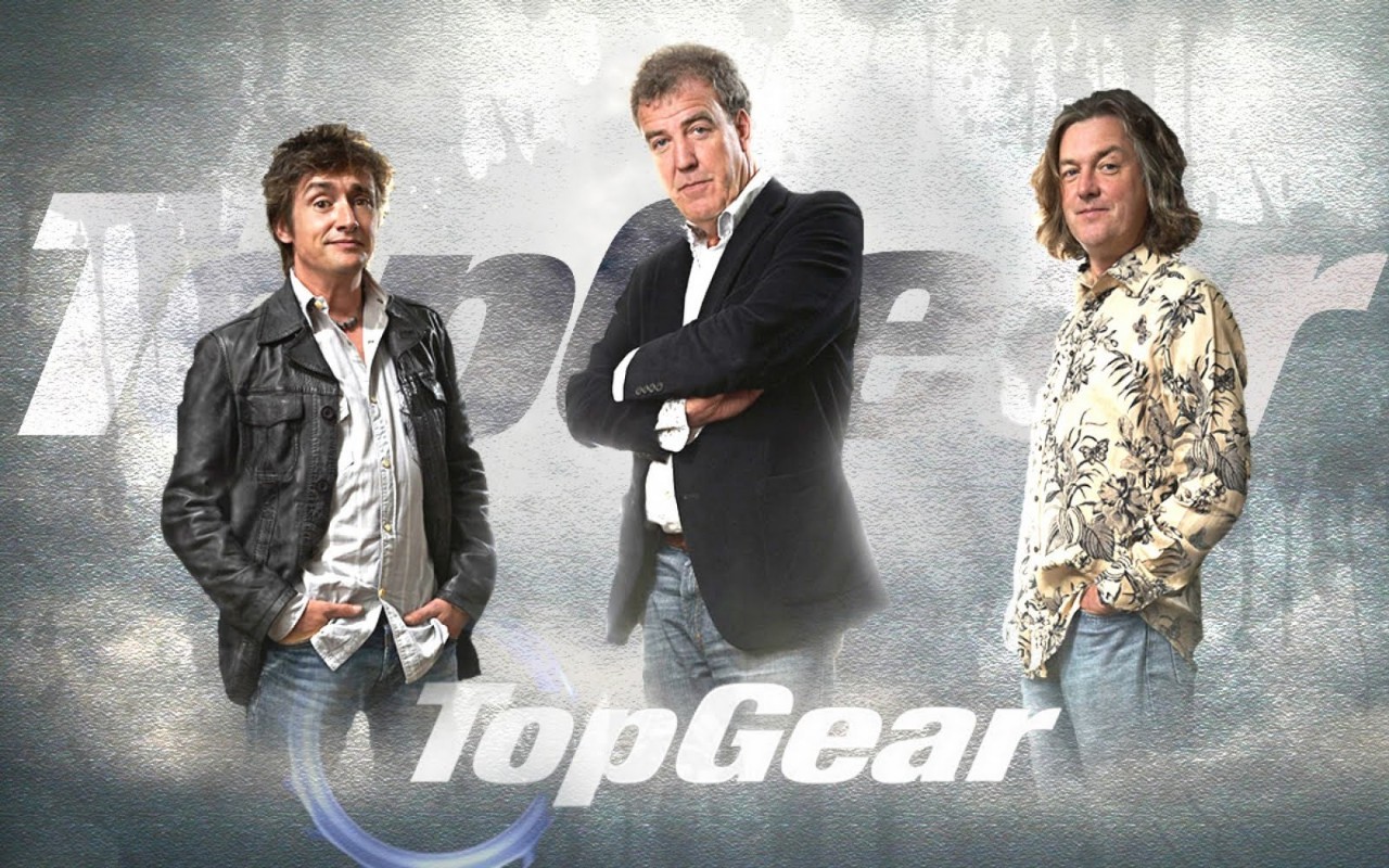 richard hammond,  jeremy clarkson and james may