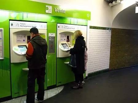 法国自助游:巴黎地铁买票搭乘攻略