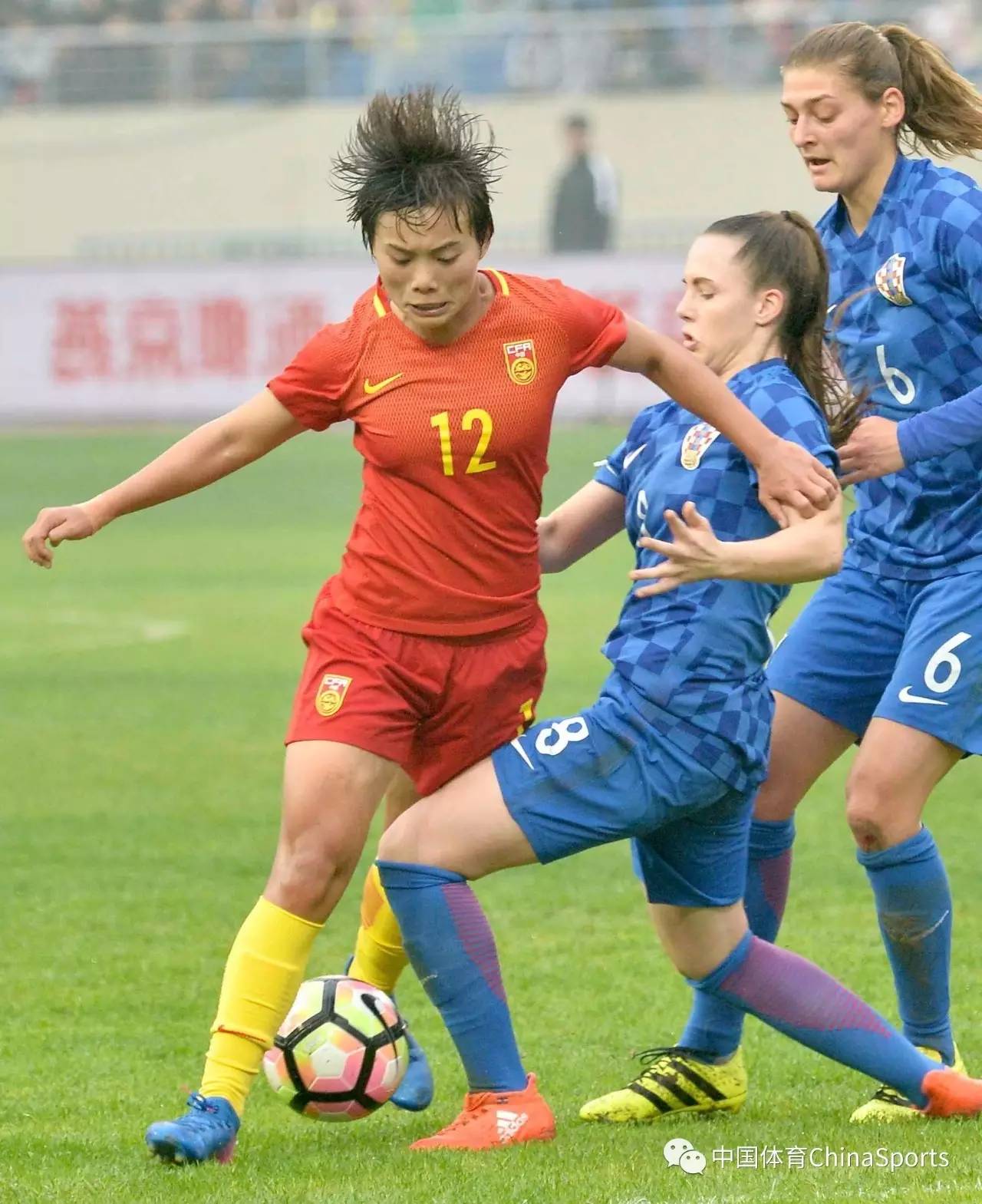 中国女足遭遇“绝平”！1-1澳大利亚，将与韩国争奥运名额_凤凰网体育_凤凰网