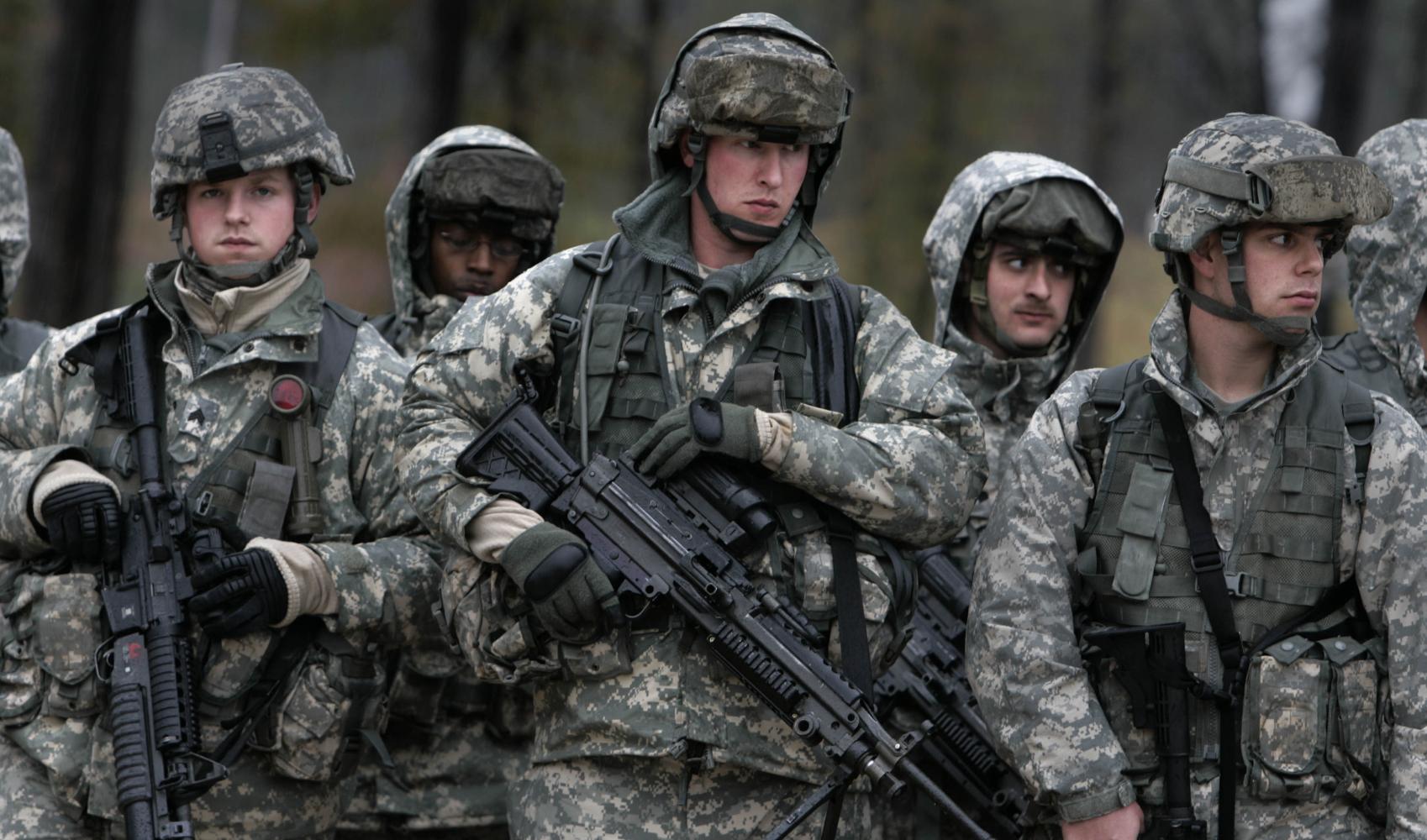 Pentagon has authorized up to 15,000 National Guard troops for the ...