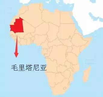 走进沙漠里的毛里塔尼亚mauritania