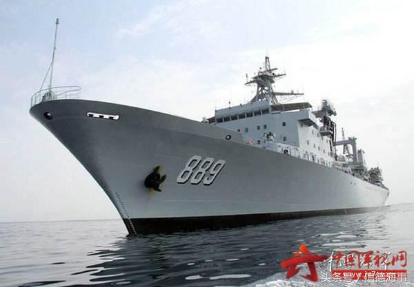 一段关于"国防部霸气回应中国军舰通过宫古海峡"的视频经《人民日报》