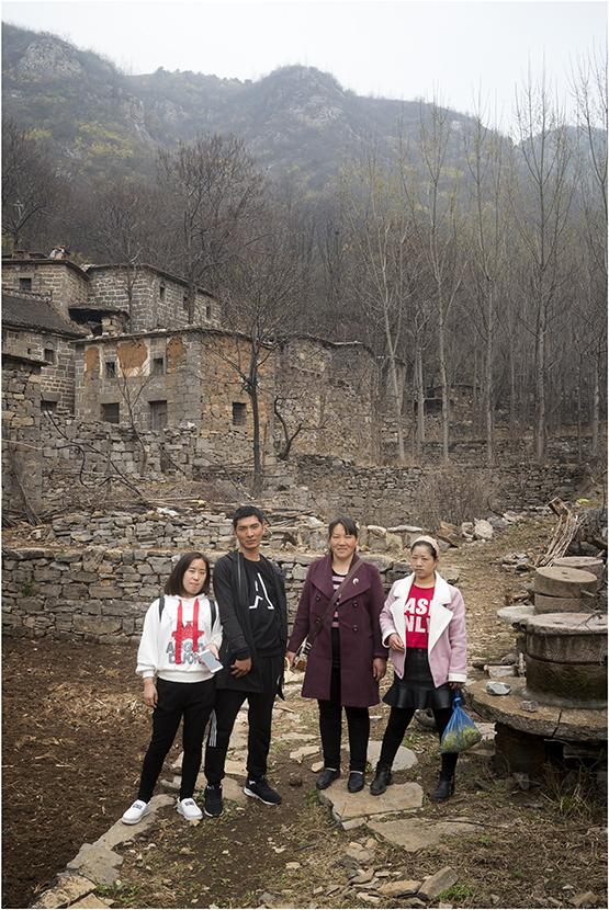 我们是大山的子女丨拍石头乡海棠厂村