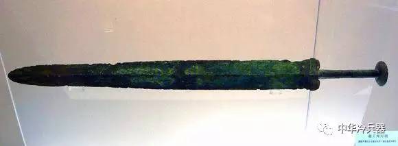 中国国内有哪些已经出土的古代名剑?