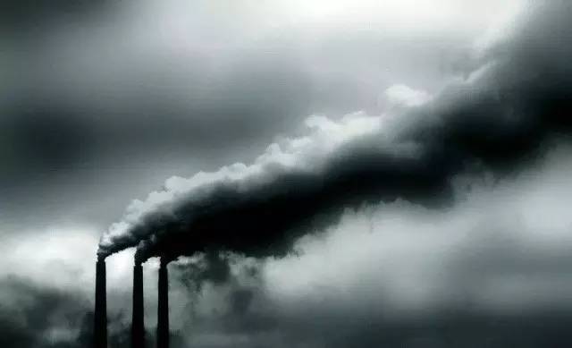 2.工厂排放废气
