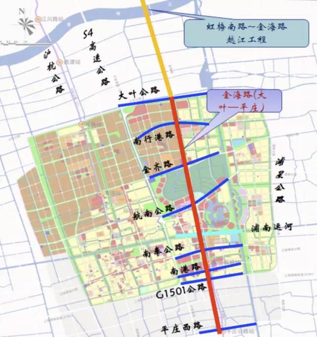 金海中路(大叶公路—平庄公路)段即将开工建设,建成后,金海公路全线