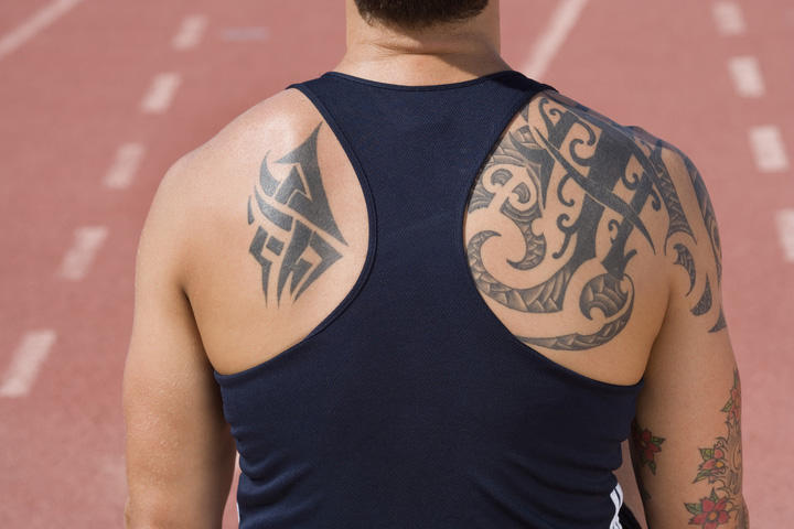 纹身竟会影响跑步能力?专家:影响热量储备