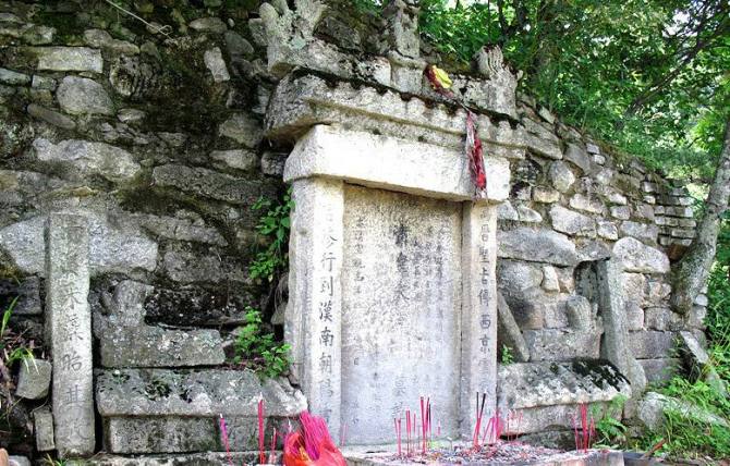 陕西名寺古刹:汉中勉县云雾寺