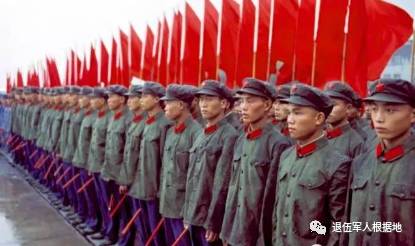 难忘的中国人民解放军65式军服，太珍贵了！战友你穿过吗？-搜狐