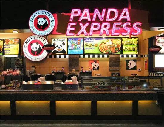 专赚外国人钱的中餐厅熊猫快餐 年收入超二十