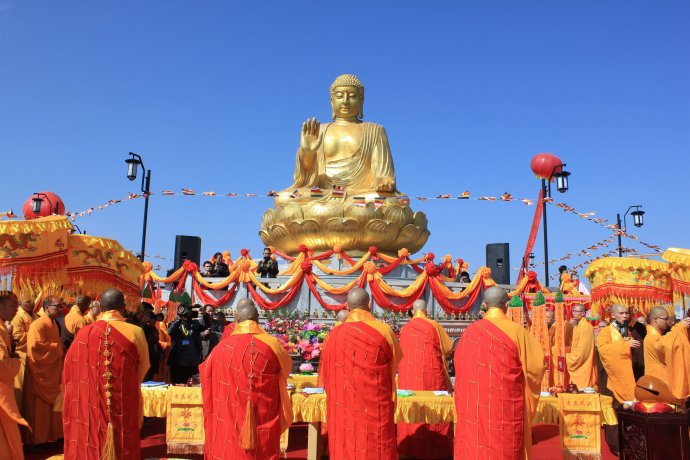 陕西名寺古刹:凤翔灵山净慧寺