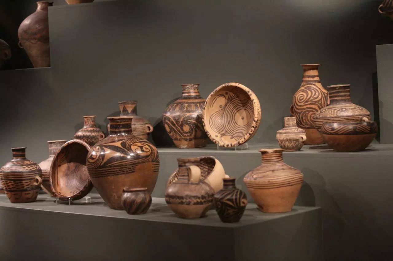 藏有最多仰韶时期彩陶的博物馆在北欧