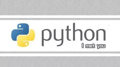 python web入坑指南