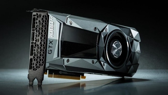 Nvidia最强移动VR显卡GTX 1080Ti正在筹划中