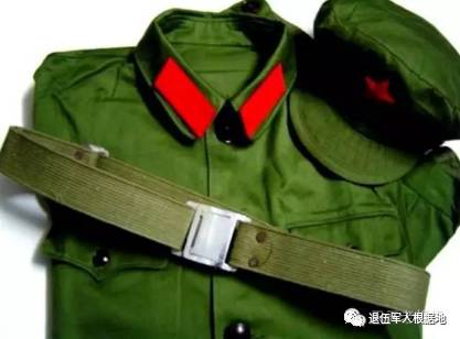 难忘的中国人民解放军65式军服，太珍贵了！战友你穿过吗？-搜狐