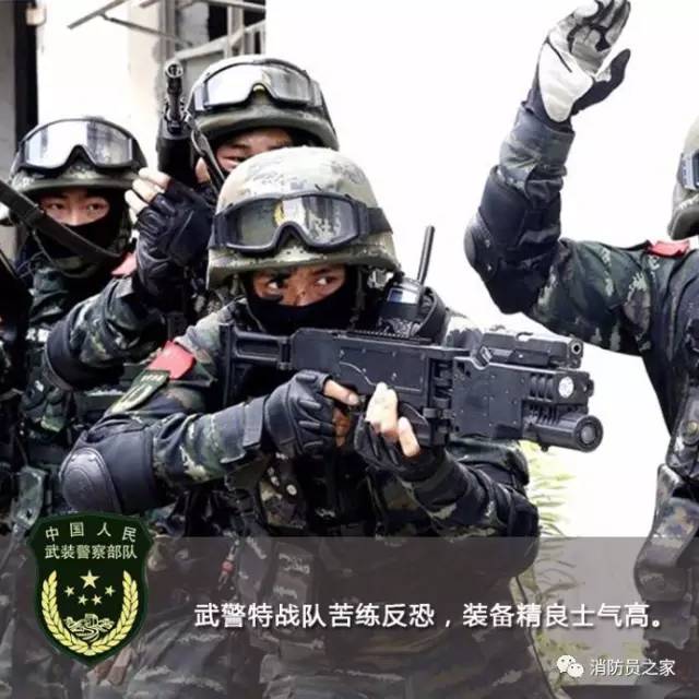 生日快乐,中国人民武装警察部队!