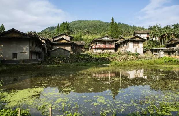 东接七斗村,南与涵江区大洋镇交界,西与云山村相连,北与葛岭镇溪洋村