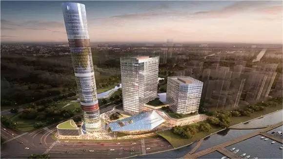 宝山上海长滩:建北上海最大音乐厅 承接世界高