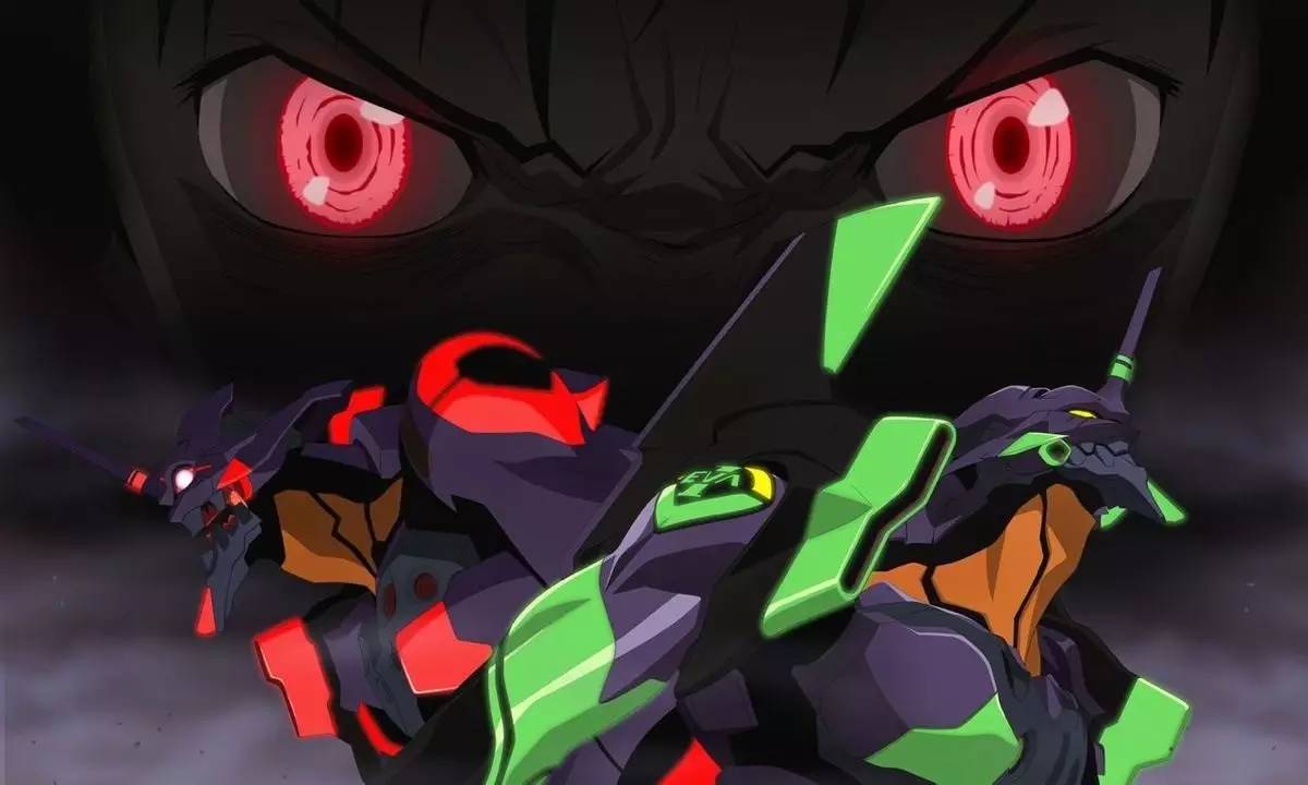 《兽娘动物园》与《eva》是同一套路?