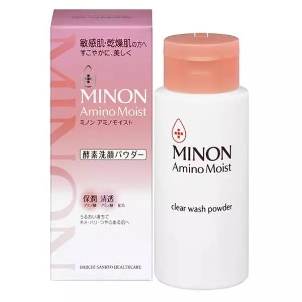 日本敏感肌肤护理品牌MINON,孕妇都可用 你还