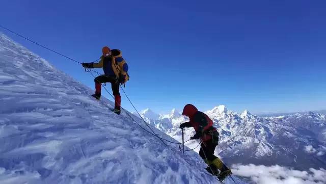 晋城人都想来攀登雪山,你报名了吗