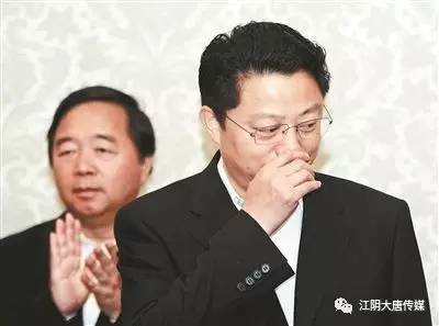 原江阴市委副书记李云峰落马给杨卫泽擦屁股