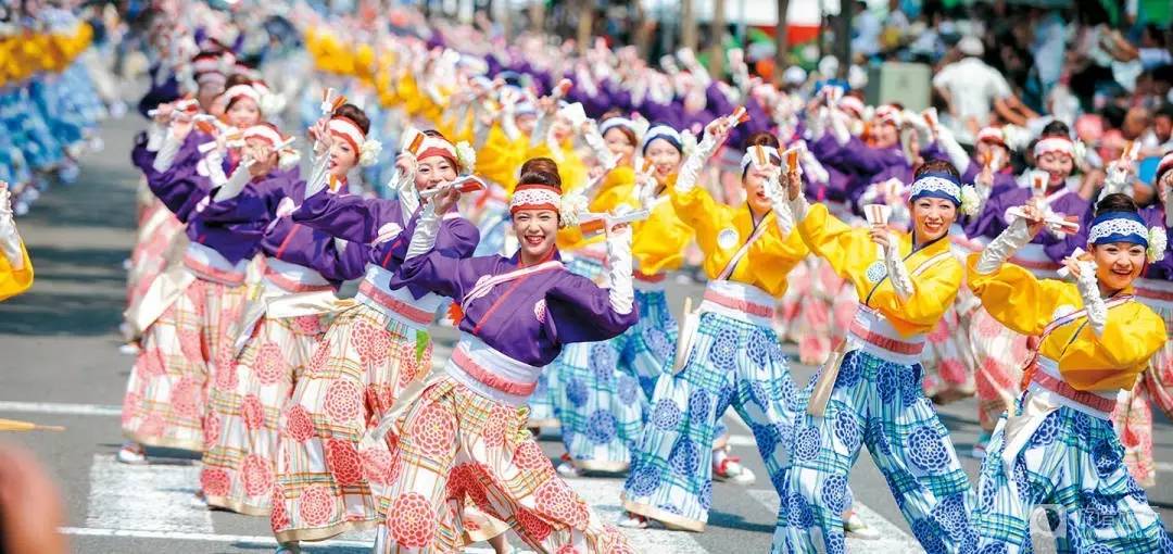 一览日本全年传统节庆活动让你深入最日本