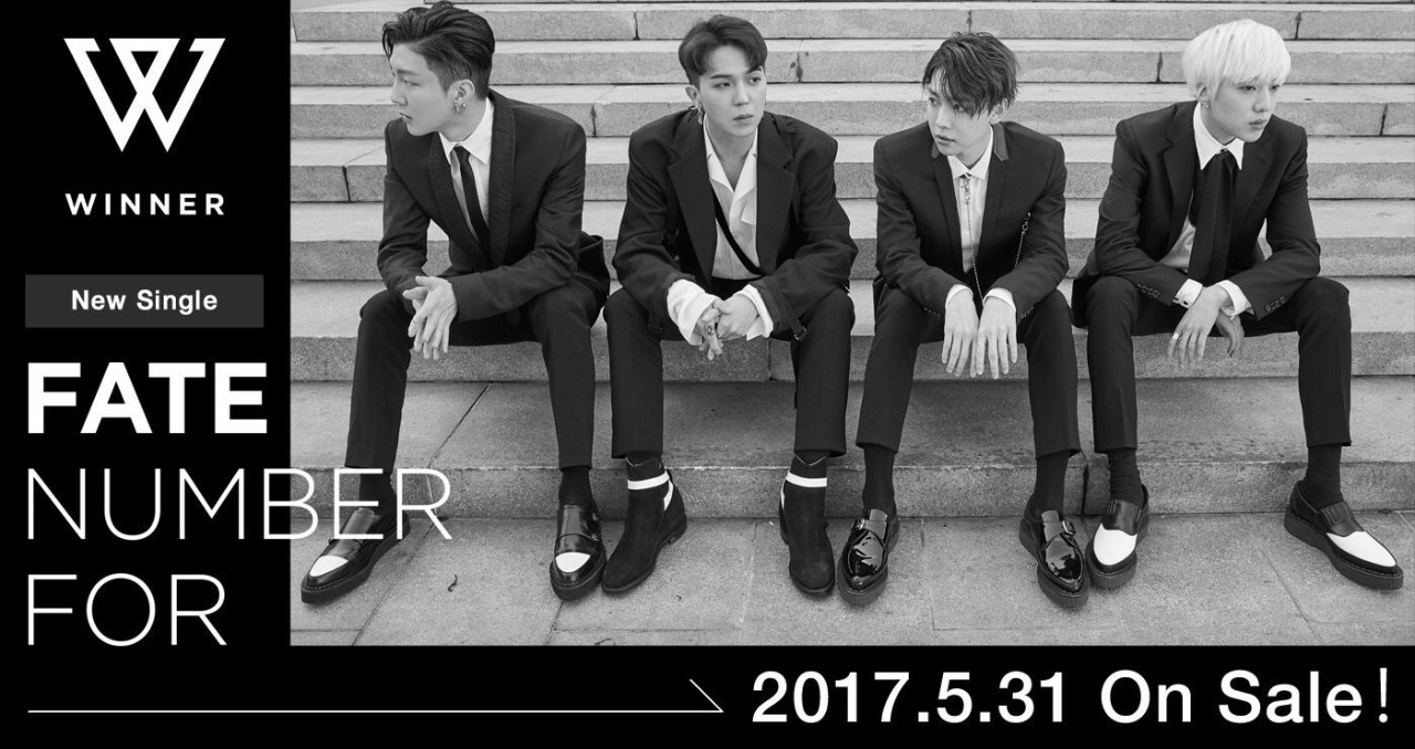 winner | 5月3日起在日本开三场见面会,新曲还有日语版本