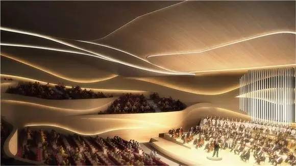 宝山上海长滩:建北上海最大音乐厅 承接世界高
