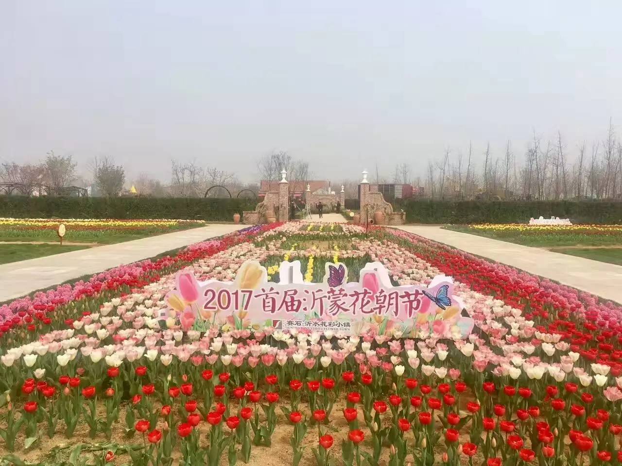 乐在花朝"——2017首届沂蒙花朝节将于4月8日盛大启幕!