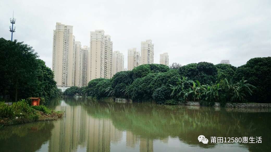 史上最全莆田城市公园推荐,最后一个你肯定不知道!