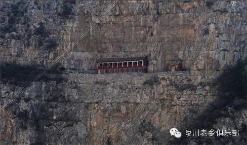 华丽转身的陵川丈河村