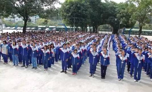 台山一中▼台山华侨中学▼恩平华侨中学▼恩平一中江门的学校实在是