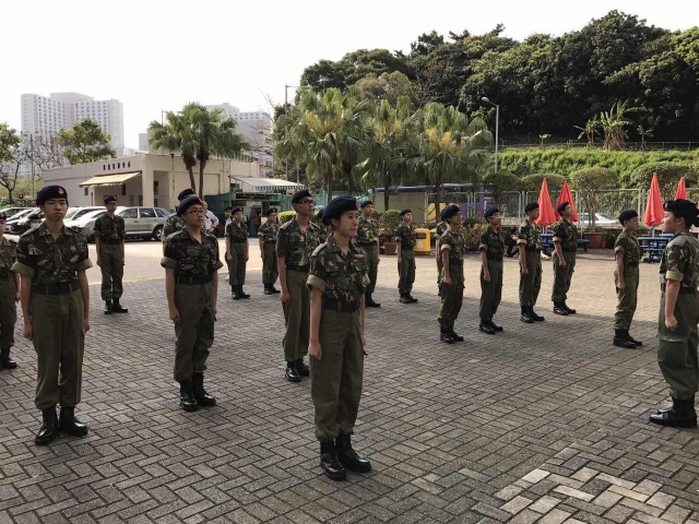 你与港岛名校之间,只差一所万达中学的距离!