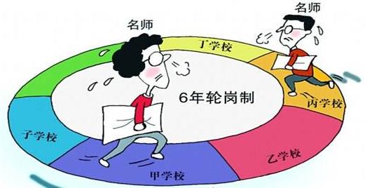 2020年,教师交流轮岗将全面推广?到底怎么回