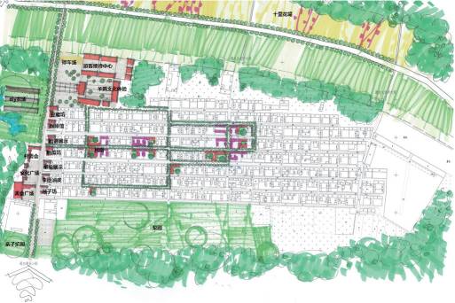 村庄规划优化提升_村庄规划经验做法_借鉴优质村庄规划经验