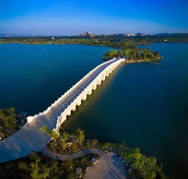 未来的南湖景区,将成为淮北市民及外地游客休闲,观光,旅游的胜地!