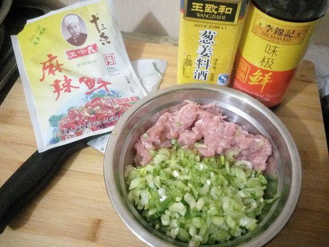 让饺子更好吃,饺子馅上多下点功夫